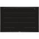 Bosch PXY895DE3E piano cottura Nero, Acciaio inox Da incasso Piano cottura a induzione 4 Fornello(i) 8
