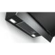 Bosch DWJ67HM60 cappa aspirante Cappa aspirante a parete Nero, Acciaio inox 4