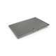 Bosch DWJ67HM60 cappa aspirante Cappa aspirante a parete Nero, Acciaio inox 7