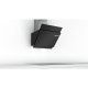 Bosch DWK67JM60 cappa aspirante Cappa aspirante a parete Nero, Acciaio inox 730 m³/h 5