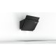 Bosch DWK67JM60 cappa aspirante Cappa aspirante a parete Nero, Acciaio inox 730 m³/h 8