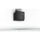 Bosch Serie 6 DWF67KM60 cappa aspirante Cappa aspirante a parete Nero, Acciaio inox 710 m³/h 5