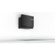 Bosch Serie 6 DWF67KM60 cappa aspirante Cappa aspirante a parete Nero, Acciaio inox 710 m³/h 8