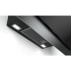 Bosch Serie 4 DWJ97HM60 cappa aspirante Cappa aspirante a parete Nero, Acciaio inox 4