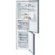 Bosch Serie 8 KGF39SR45 frigorifero con congelatore Libera installazione 343 L Rosso 3