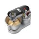 Bosch MUM9D33S11 robot da cucina 1300 W 5,5 L Nero, Argento 4