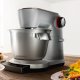 Bosch MUM9DT5S41 robot da cucina 1500 W 5,5 L Argento 17