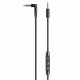 Sennheiser HD 2.30G Auricolare Cablato A Padiglione Musica e Chiamate Nero 4