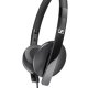 Sennheiser HD 2.20 S Auricolare Cablato A Padiglione MUSICA Nero 5