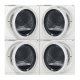 AEG T6DB72GP asciugatrice Libera installazione Caricamento frontale 7 kg B Bianco 4