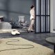 AEG VX7-1-SW-A A cilindro Secco 700 W Sacchetto per la polvere 5