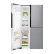 LG GSJ560PZXV frigorifero side-by-side 606 L F Stainless steel 8