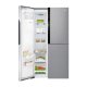 LG GSJ560PZXV frigorifero side-by-side 606 L F Acciaio inox 8