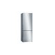 Bosch Serie 6 KGE49BI41 frigorifero con congelatore Libera installazione 412 L Acciaio inox 3
