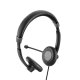 EPOS | SENNHEISER IMPACT SC 75 USB MS Auricolare Cablato A Padiglione Musica e Chiamate USB tipo A Nero 10