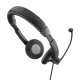 EPOS | SENNHEISER IMPACT SC 75 USB MS Auricolare Cablato A Padiglione Musica e Chiamate USB tipo A Nero 12