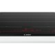 Bosch Serie 8 PXY675DE4E piano cottura Nero, Acciaio inox Da incasso Piano cottura a induzione 4 Fornello(i) 4