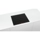 Bosch Serie 8 PXY675DE4E piano cottura Nero, Acciaio inox Da incasso Piano cottura a induzione 4 Fornello(i) 5