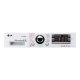 LG FH4A8TDS2 lavatrice Caricamento frontale 8 kg 1400 Giri/min Bianco 3
