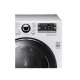 LG FH4A8TDS2 lavatrice Caricamento frontale 8 kg 1400 Giri/min Bianco 6
