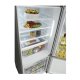 LG GBB547PZYZH frigorifero con congelatore Libera installazione 406 L Acciaio inox 6