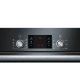 Bosch Serie 6 HBG43T151R forno 60 L 3580 W Nero, Acciaio inox 3