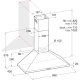 Indesit Cappa IHPC 9.5 AM X - IHPC 9.5 AM X 4