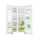 LG GSJ761SWXZ frigorifero side-by-side Libera installazione 625 L F Bianco 7