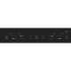 Hotpoint Ariston KIA 640 C Nero Da incasso Piano cottura a induzione 4 Fornello(i) 4