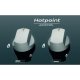 Hotpoint Ariston Piano cottura a gas Hotpoint DD 642 /HA(MR) 3