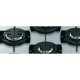 Hotpoint Ariston Piano cottura a gas DD 642 /HA(SL) 4