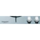 Hotpoint Ariston DD 752 W/HA(ICE) Argento Da incasso 75 cm Gas 5 Fornello(i) 4