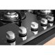 Hotpoint Ariston Piano cottura a gas DD 752 W/HA(MR) 8