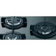 Hotpoint Ariston Piano cottura a gas DD 752 W/HA(MR) 14
