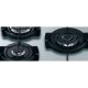 Hotpoint Ariston Piano cottura a gas DD 752 W/HA(SL) 4