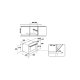 Hotpoint Ariston FA3 530 H WH HA 66 L 2700 W Bianco 3