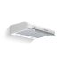 Bosch DUL63CC20 cappa aspirante Cappa aspirante a parete Bianco D 350 m³/h 3