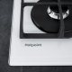 Hotpoint Ariston Piano cottura a gas TQG 751 W/HA(WH) 5