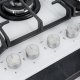 Hotpoint Ariston Piano cottura a gas TQG 751 W/HA(WH) 6