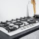 Hotpoint Ariston Piano cottura a gas TQG 751 W/HA(WH) 8