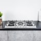 Hotpoint Ariston Piano cottura a gas TQG 751 W/HA(WH) 10