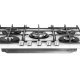 Hotpoint Ariston Piano cottura a gas TQG 751 W/HA(WH) 13