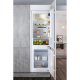 Hotpoint Ariston Frigorifero combinato ad incasso BCB 7030 D AA 5