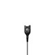 EPOS IMPACT SC 638 Auricolare Cablato A Padiglione Musica e Chiamate Nero, Argento 7