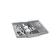Bosch Serie 6 SMP69M12SK lavastoviglie Sottopiano 14 coperti 7