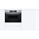 Bosch Serie 8 CMG836NS1 forno 45 L Nero, Acciaio inox 4