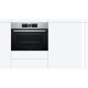 Bosch Serie 8 CBG835NS1 forno 47 L Nero, Acciaio inox 3