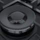 Siemens EP7A6SS20N piano cottura Nero Da incasso Gas 5 Fornello(i) 4