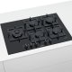 Siemens EP7A6SS20N piano cottura Nero Da incasso Gas 5 Fornello(i) 5