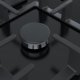 Siemens EP9A6SS90N piano cottura Nero Da incasso Gas 5 Fornello(i) 5